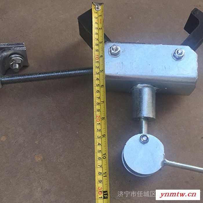 维修梯车防顷器 抓轨器 梯车配套刹车装置图3