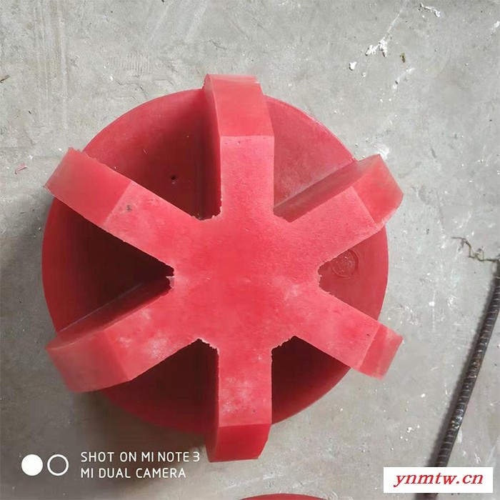 专业生产 矿山机械设备配件 聚氨酯空气分配器 浮选机转子 多重优惠图3