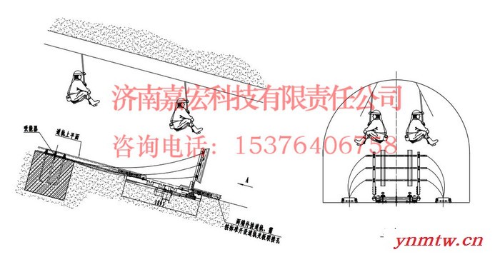 嘉宏ZDC30系列跑车防护装置规定