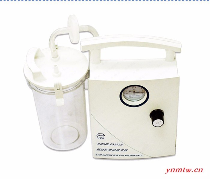 上海斯曼峰吸引器_DYX-2A**_设有溢流保护装置，使用安全可靠负压吸引装置图5