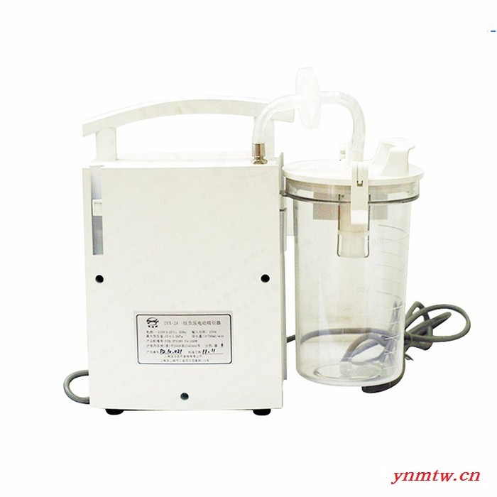 上海斯曼峰吸引器_DYX-2A**_设有溢流保护装置，使用安全可靠负压吸引装置图7