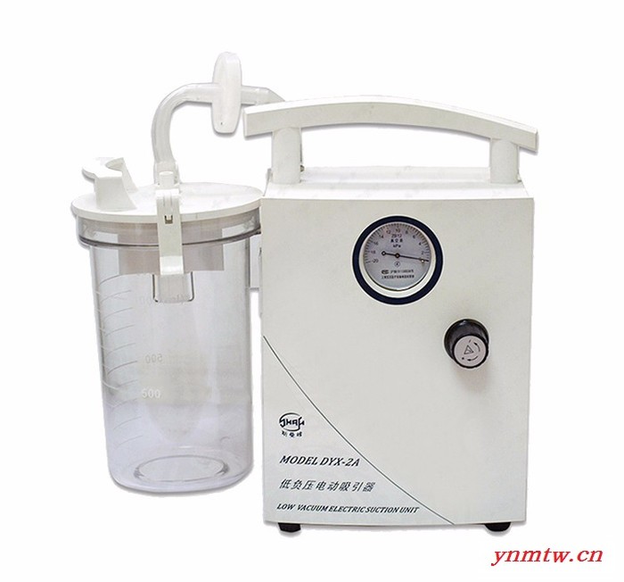 上海斯曼峰吸引器_DYX-2A**_设有溢流保护装置，使用安全可靠负压吸引装置图3