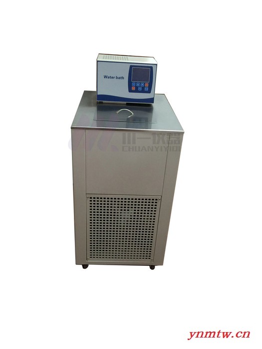 川一CYGD-10200-6 高低温循环一体机超大液晶屏幕 超温保护装置 无氟制冷系统