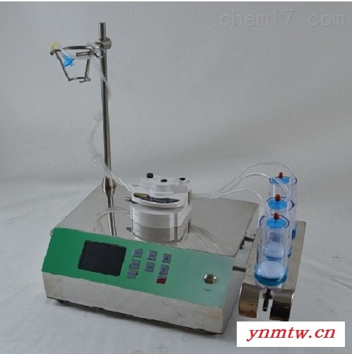 ZW-2008液晶屏集菌仪不锈钢机箱设有断电保护装置图5