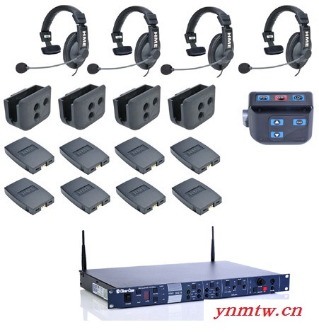 Clear-Com CZ11513 无线通讯系统_**图1