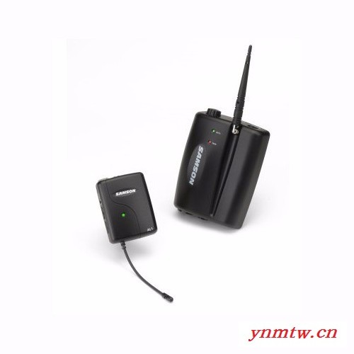 SMASON山逊AR1+AL1领夹式无线话筒 胸麦小蜜蜂图1