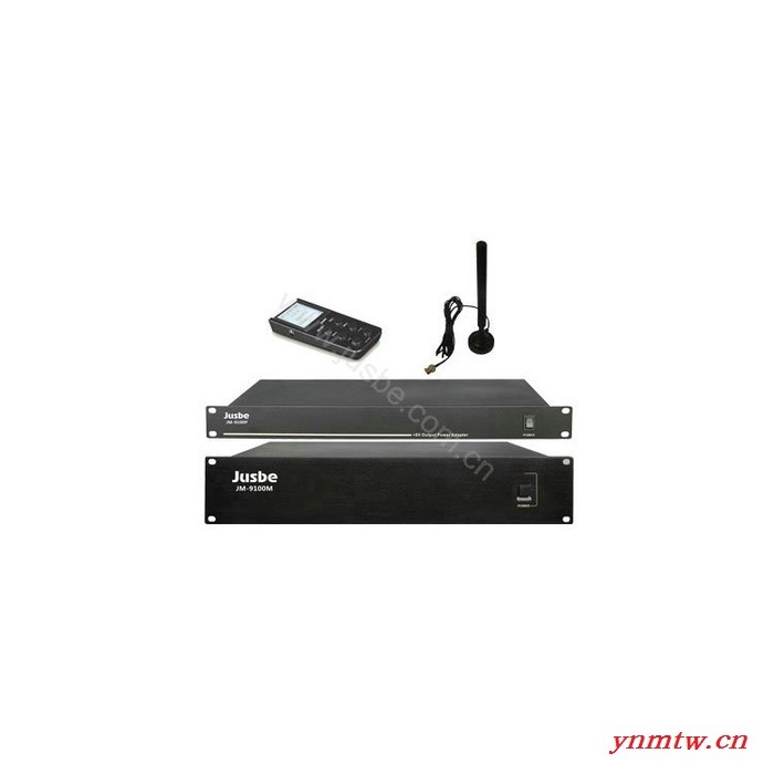 JUSBE佳比 JM-9100R 无线表决器  无线会议系统图3