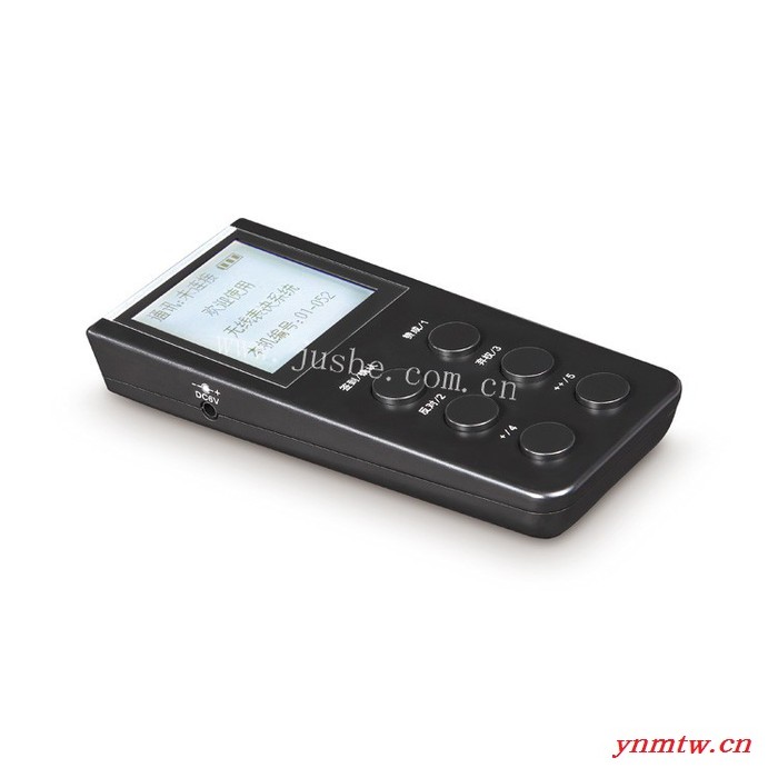JUSBE佳比 JM-9100R 无线表决器  无线会议系统图2