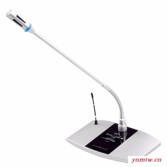SYYP思音无线手拉手数字会议系统SY-M6020（讨论+视像跟踪）图1