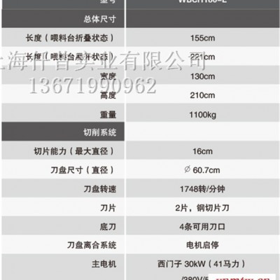 维邦WBCH160-E电动枝叶粉碎机  维邦15公分电动液压粉碎机 维邦电动粉碎  维邦粗枝粉碎机  维邦树枝破碎机