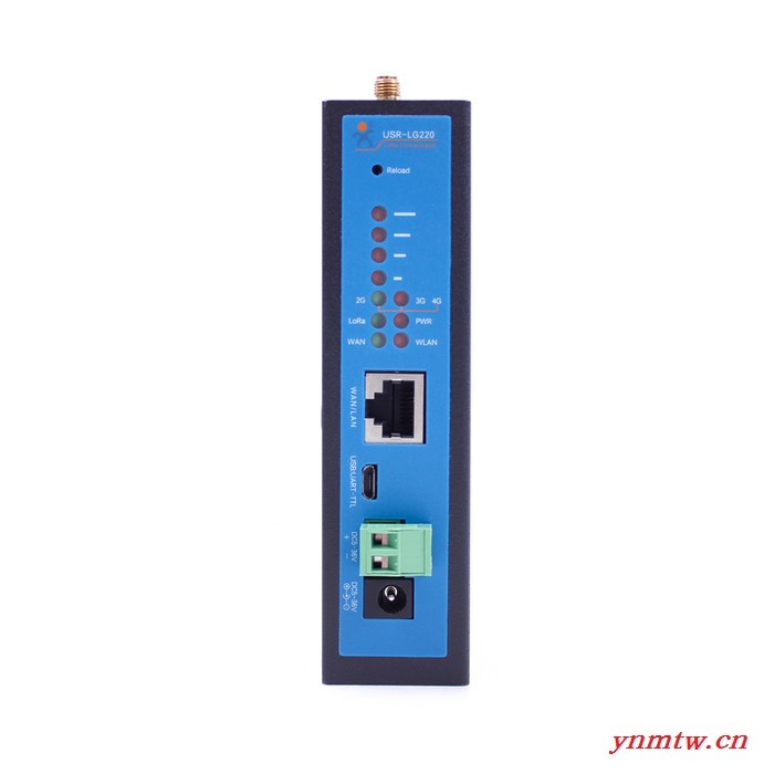 无线通讯 私有协议 自由协议 Lora网关 有人USR-LG220-L图1