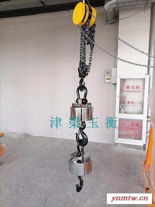 耐高温无线吊秤30t 50t 三年质保校准测试，检测计重，ocs系统图4