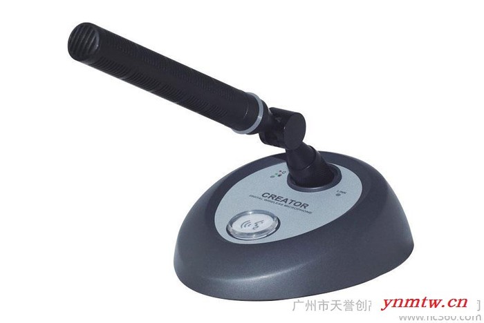 供应CREATOR快捷会议系统无线麦克风CR-WR100（会议录播）