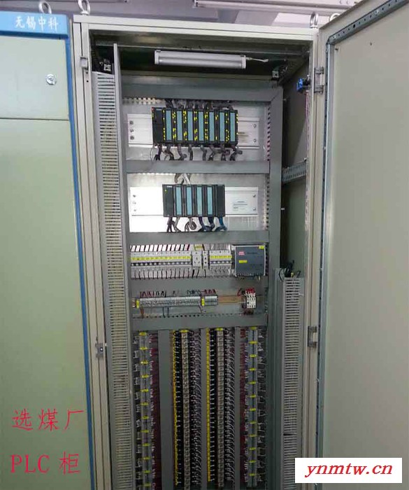 无锡中科 选煤厂集中控制系统 煤矿地面生产系统集控 大屏幕工业电视监控图3