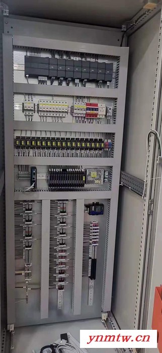 PLC/DCS控制系统 APP无线远程控制系统控制柜