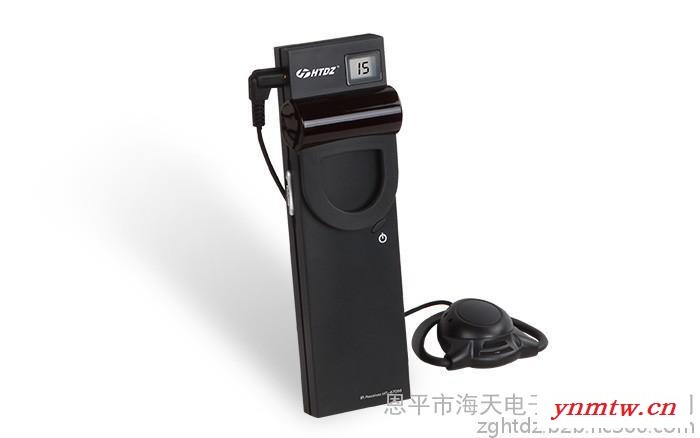 供应海天HTDZ HT-6700d 接收单元 红外线同声传译系统 无线会议系统 同声传译系统图1