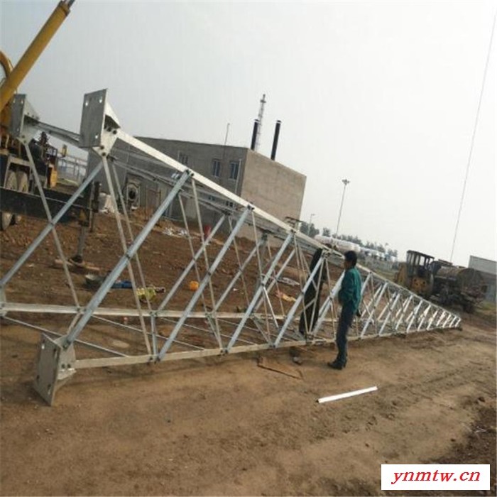 避雷塔  45米GLF三角避雷塔 晨达钢结构 避雷保护装置