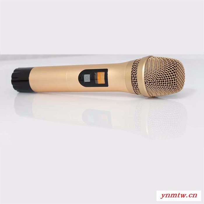 GOLDmic  GM6685 无线麦克风，无线手持话筒，专业娱乐话筒，数字导频，真分集，双静音，无线会议话筒，会议系统图2