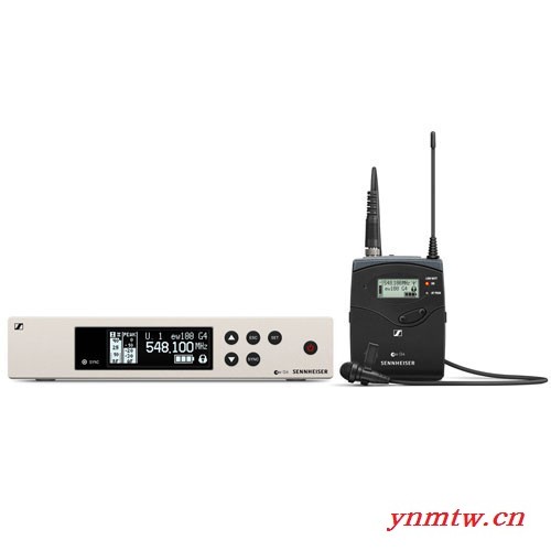 森海塞尔 SENNHEISER EW 100 G4-ME4 无线系统长期销售图1