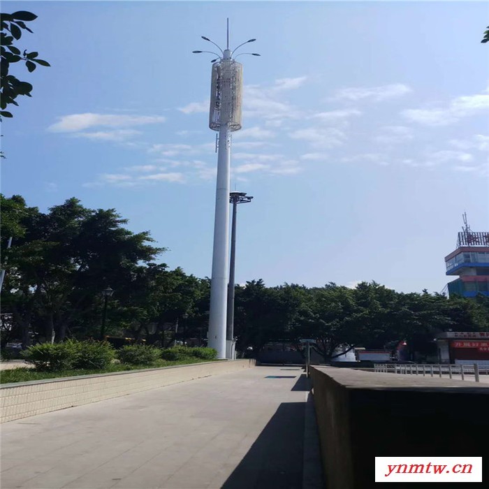 ** 无线电通讯塔 通讯塔 通讯塔厂家 楼顶铁塔** 定制图8