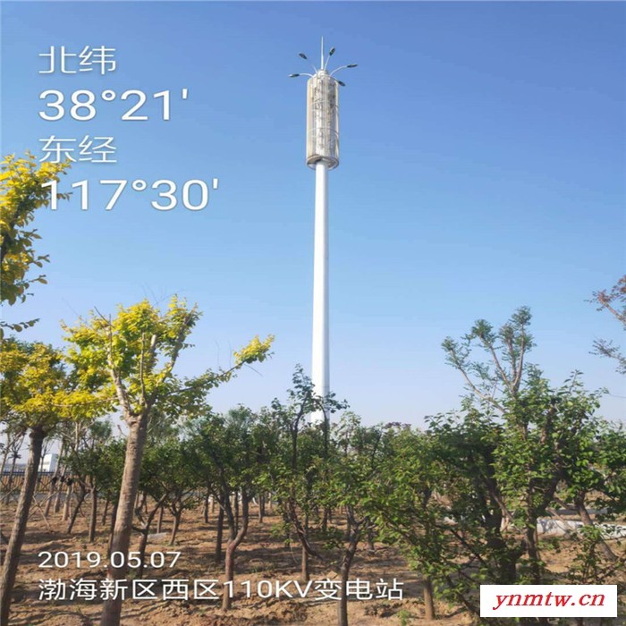 ** 无线电通讯塔 通讯塔 通讯塔厂家 楼顶铁塔** 定制图6
