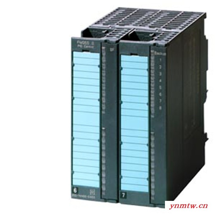 西门子 PLC S7-300  通讯模块6GK7343-2AH01-0XA0 无线通讯模块图1