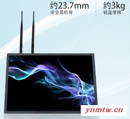 中教云天TV-GM550 无线平板录播设备无线录播移动录播无线移动录播设备 平板触控直播录播导播系统 婚庆演出活动现场图3