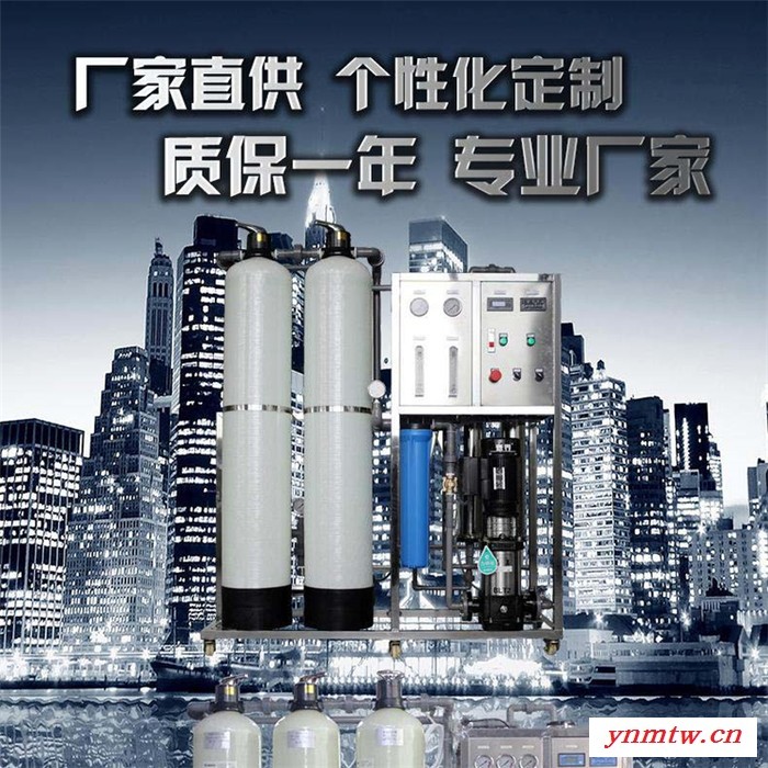 俞欧 兴仁o反渗透机 纯净水生产设备 前置预处理保护装置图3