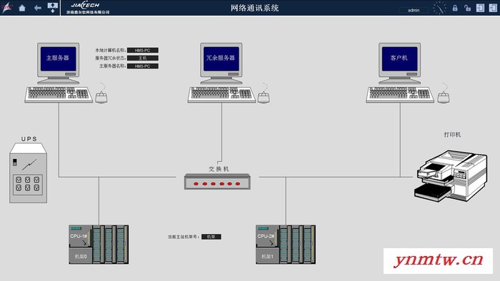嘉尔信供应PLC控制系统润滑油生产控制系统DCS自动化控制系统