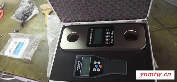 无线双向通讯测力计 20吨带手持仪表测力仪 汽车牵引力测力仪图4