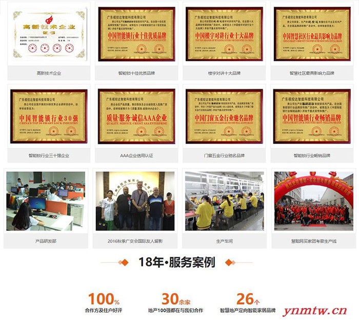 视控达可视对讲门铃报警，无线网络门铃，门禁楼宇对讲，5方对讲系统图2