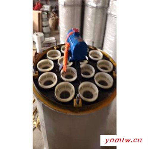 破碎机专用布袋除尘器
