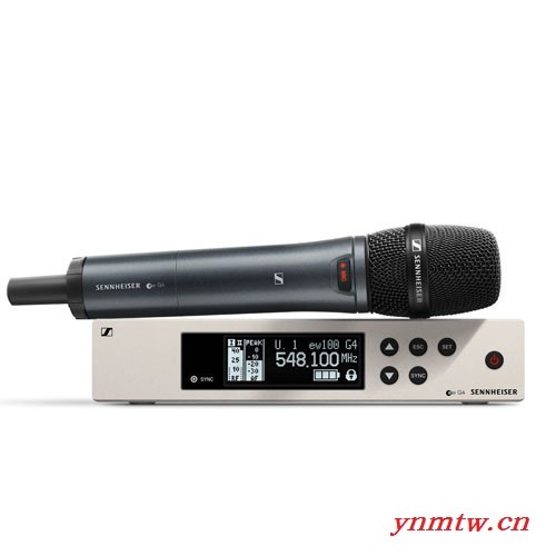 专业销售森海塞尔 SENNHEISER   EW 100 G4-865-S 无线系统图2