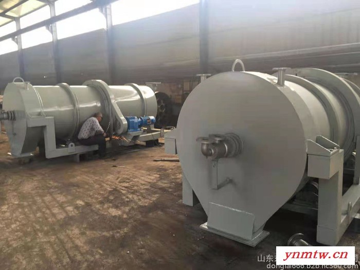 山东东来科技 锅炉冷渣器 新款节能效率高 超压自动调节 断水保护装置 新型锅炉冷渣机 多管式冷渣机 锅炉冷渣器厂家图3