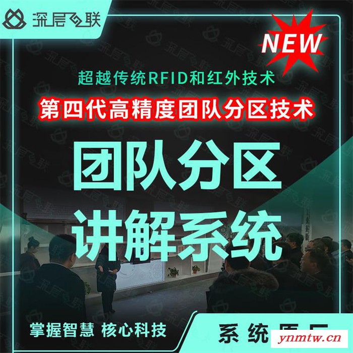 智能分区扩声  多通道无线分区 分区讲解系统图3