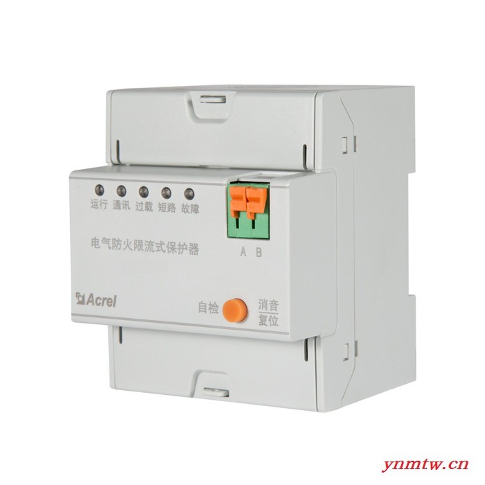 ASCP200-63D安科瑞电气灭弧限流式保护器4g无线通讯额定电流63A图1