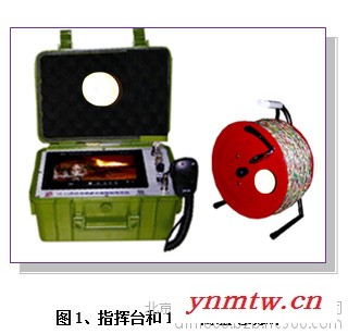 东方海龙TX-11 消防员灭火现场通信监视指挥系统无线视频传输系统通信指挥系统双向语音对讲系统图2