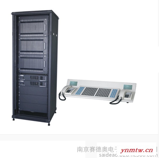 申瓯SOC8000调度机 电话调度机图1