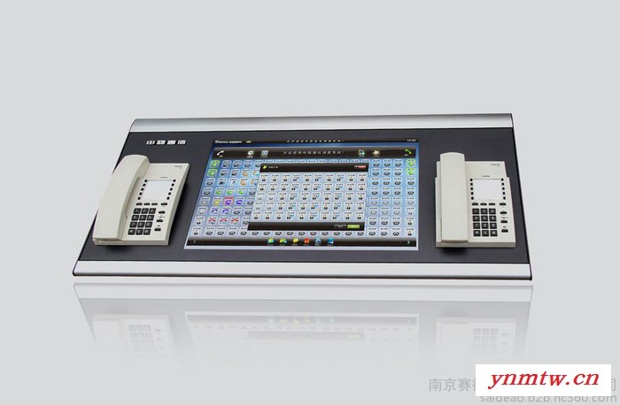 申瓯SOC8000调度机 电话调度机图3