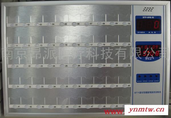 供应护理通讯主机 传呼系统呼叫主机 病房有线对讲呼叫系统图1