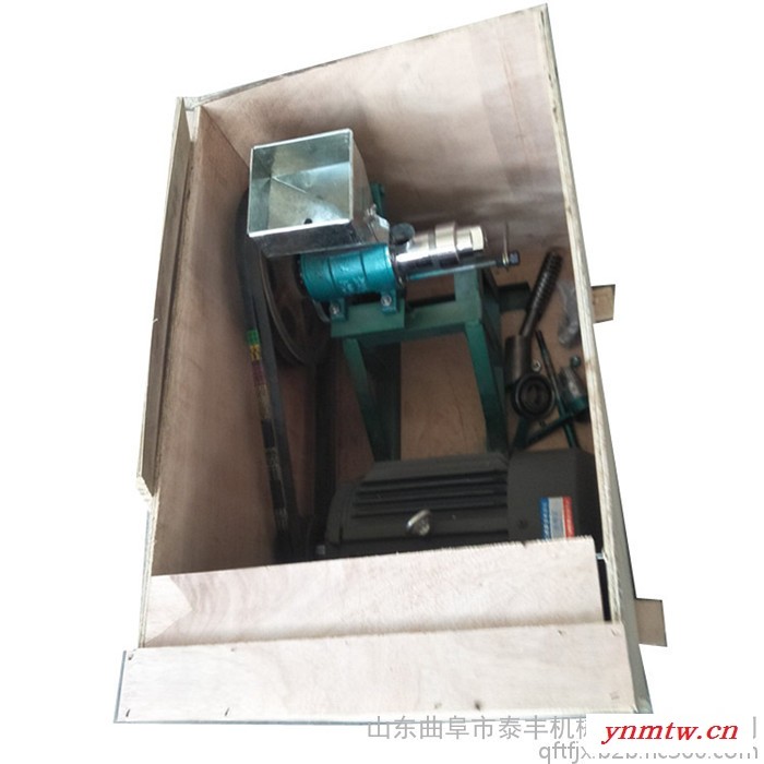 车载五谷杂粮食品膨化机 临沂市爆米花玉米花制作机 五谷杂粮破碎机 操作简单安全 节能定制图8