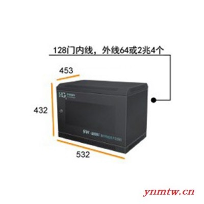 上海沪光 SW-2000D 调度机 多媒体调度机  数字程控调度机 ** 欢迎来电洽谈