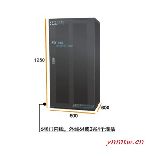 上海沪光 SW-2000D 调度机 多媒体调度机  数字程控调度机 ** 欢迎来电洽谈图4