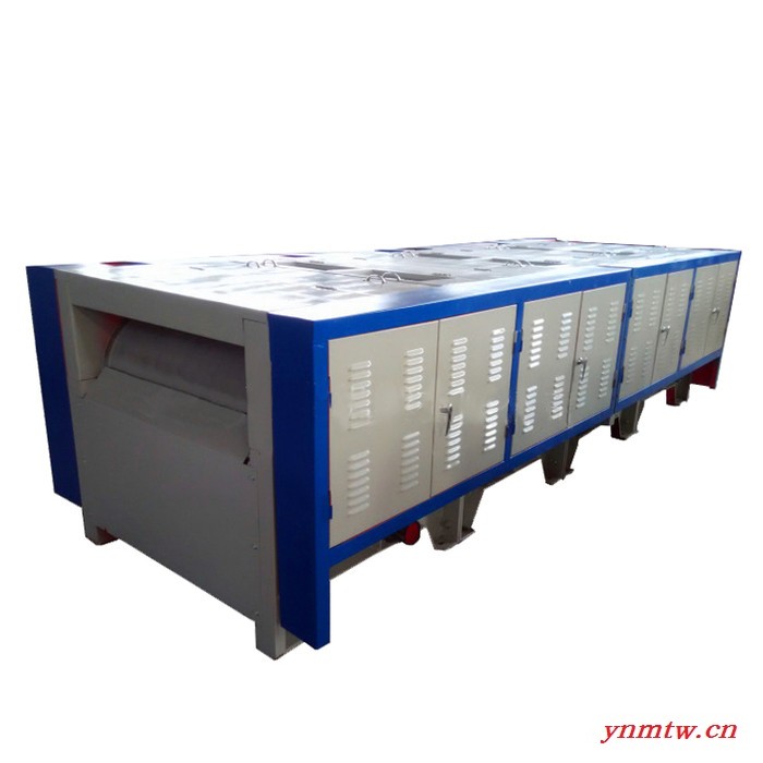 鑫金龙mks600-4L 棉布开松机 涤纶布料破碎机 纤维棉开花料