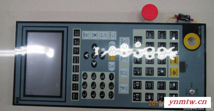 原装全新注塑机电脑控制系统PS660AM /TH118宝捷信电脑图3