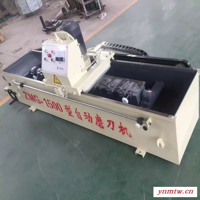 破碎机刀片磨刀机厂家 木工磨刀机砂轮厂家 电磁吸盘磨刀机 数控切纸刀磨刀机图3