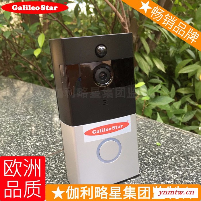 无线可视门铃厂家 无线电遥控门铃 门铃呼叫系统 隋图1