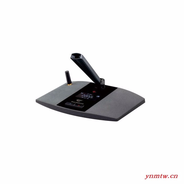SYYP思音 无线手拉手数字会议系统 SY-M6030 2.4G讨论+视像跟踪图1