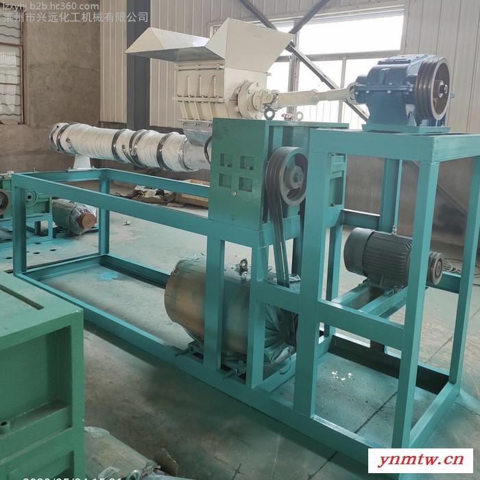 600型塑料薄膜破碎机废旧塑料再生粉碎造粒机 800型塑料粉碎设备 塑料撕碎破碎机图3