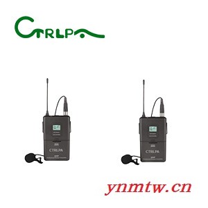 肯卓CTRLPA U788 远距离无线话筒可扩张空旷1000米超远距离接收公共广播系统无线麦克风手持式/领夹式话筒